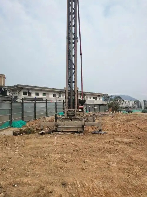 青岛即墨区单轴搅拌桩